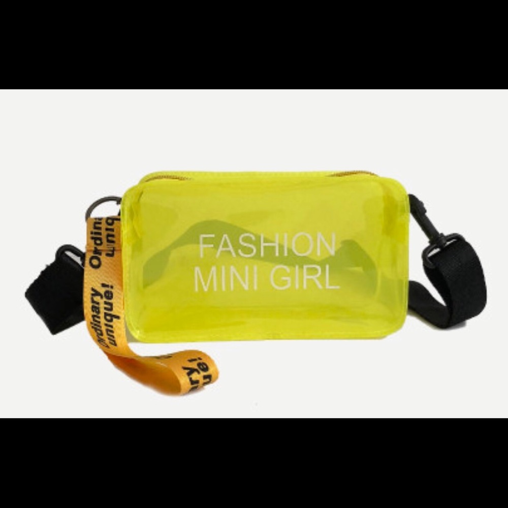 Fashion mini girl purse